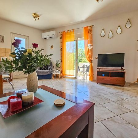 Rodini Sun Apartment Rhodes City エクステリア 写真