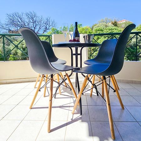 Rodini Sun Apartment Rhodes City エクステリア 写真