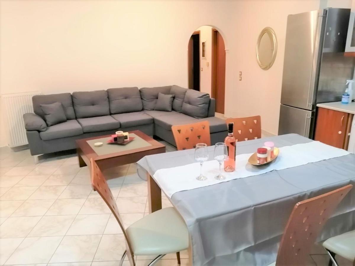 Rodini Sun Apartment Rhodes City エクステリア 写真