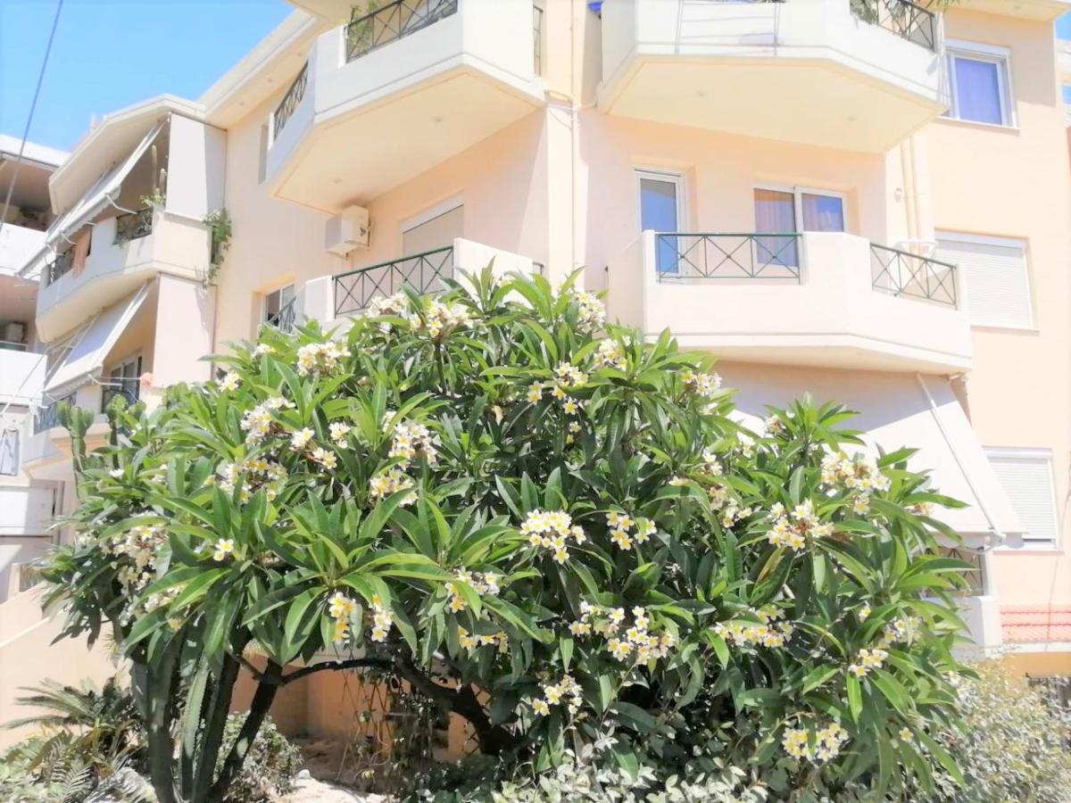 Rodini Sun Apartment Rhodes City エクステリア 写真