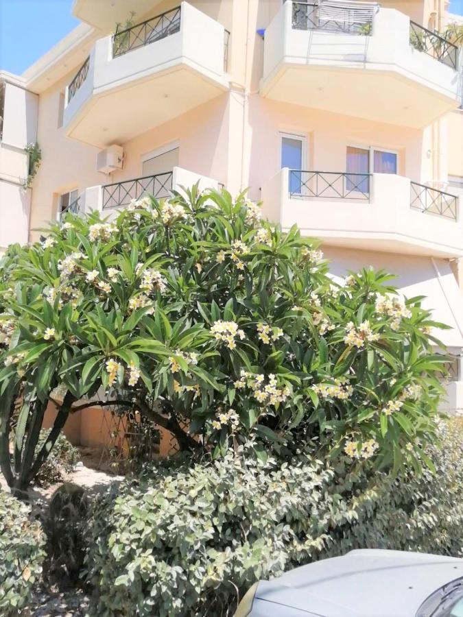 Rodini Sun Apartment Rhodes City エクステリア 写真