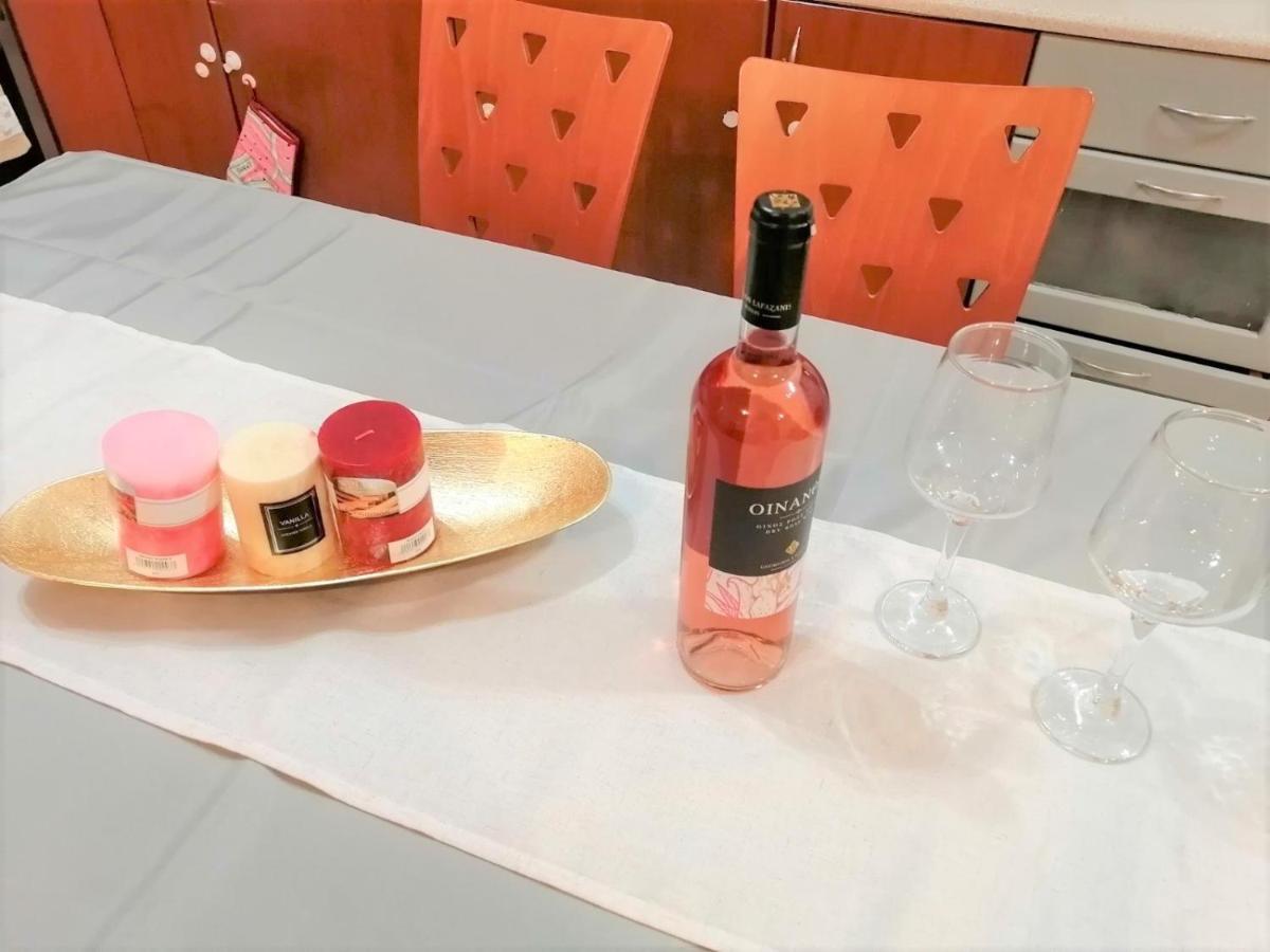 Rodini Sun Apartment Rhodes City エクステリア 写真