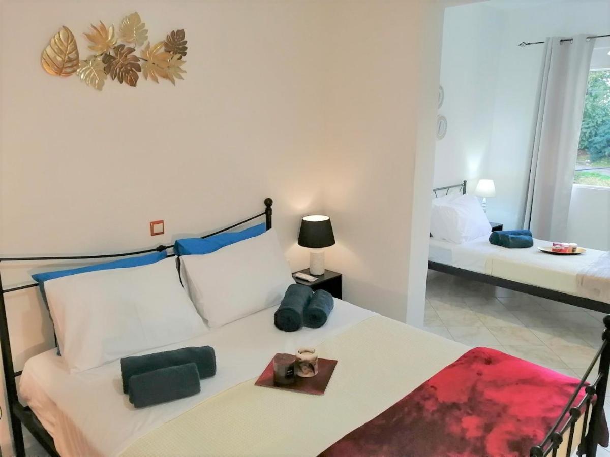 Rodini Sun Apartment Rhodes City エクステリア 写真