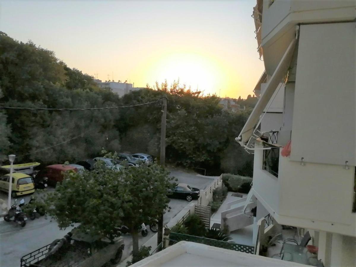 Rodini Sun Apartment Rhodes City エクステリア 写真