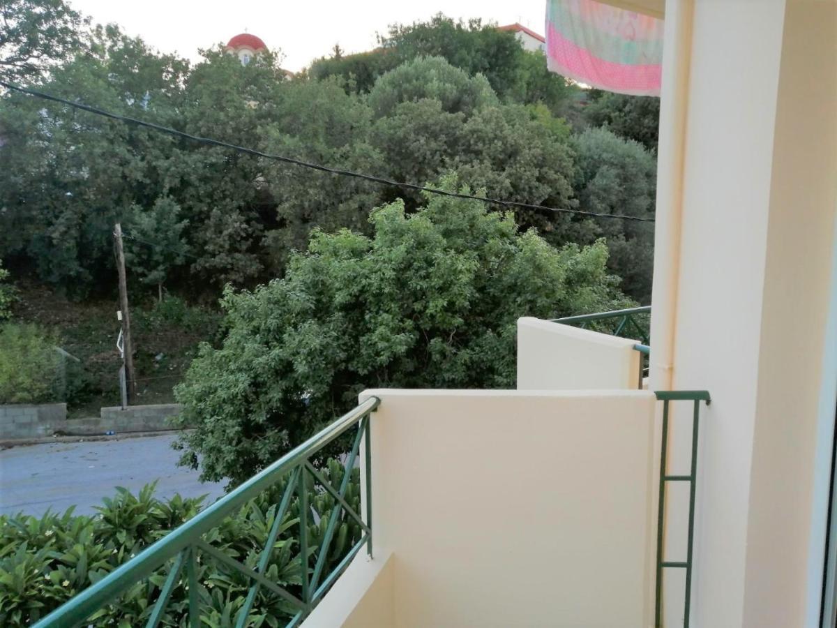 Rodini Sun Apartment Rhodes City エクステリア 写真