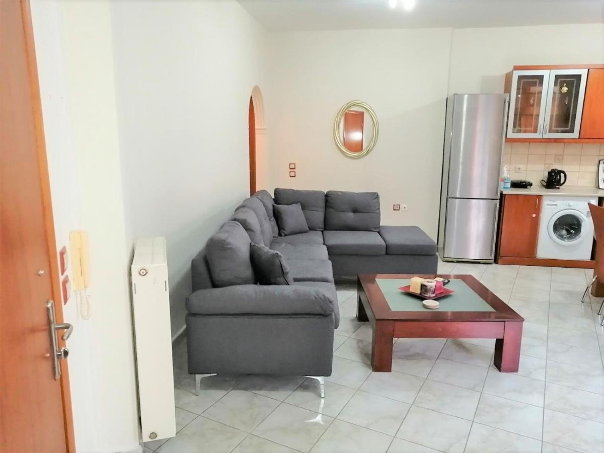 Rodini Sun Apartment Rhodes City エクステリア 写真