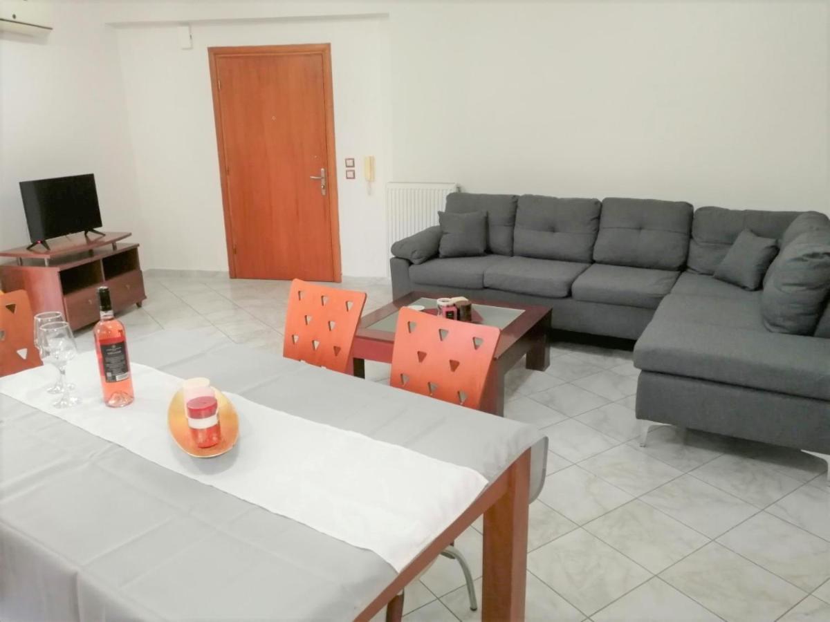 Rodini Sun Apartment Rhodes City エクステリア 写真