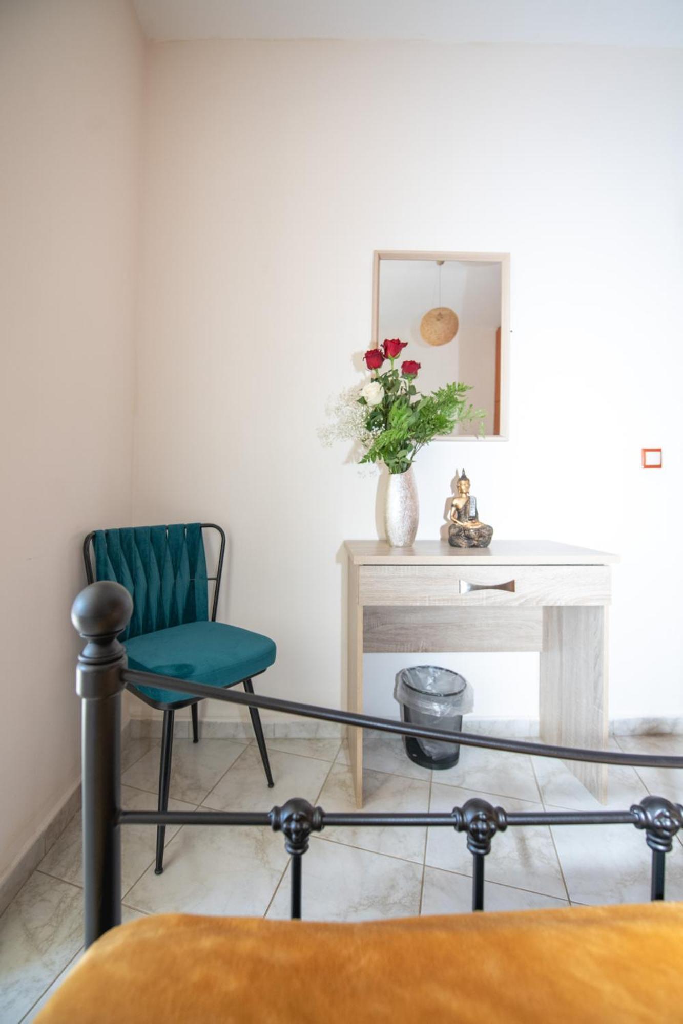Rodini Sun Apartment Rhodes City エクステリア 写真