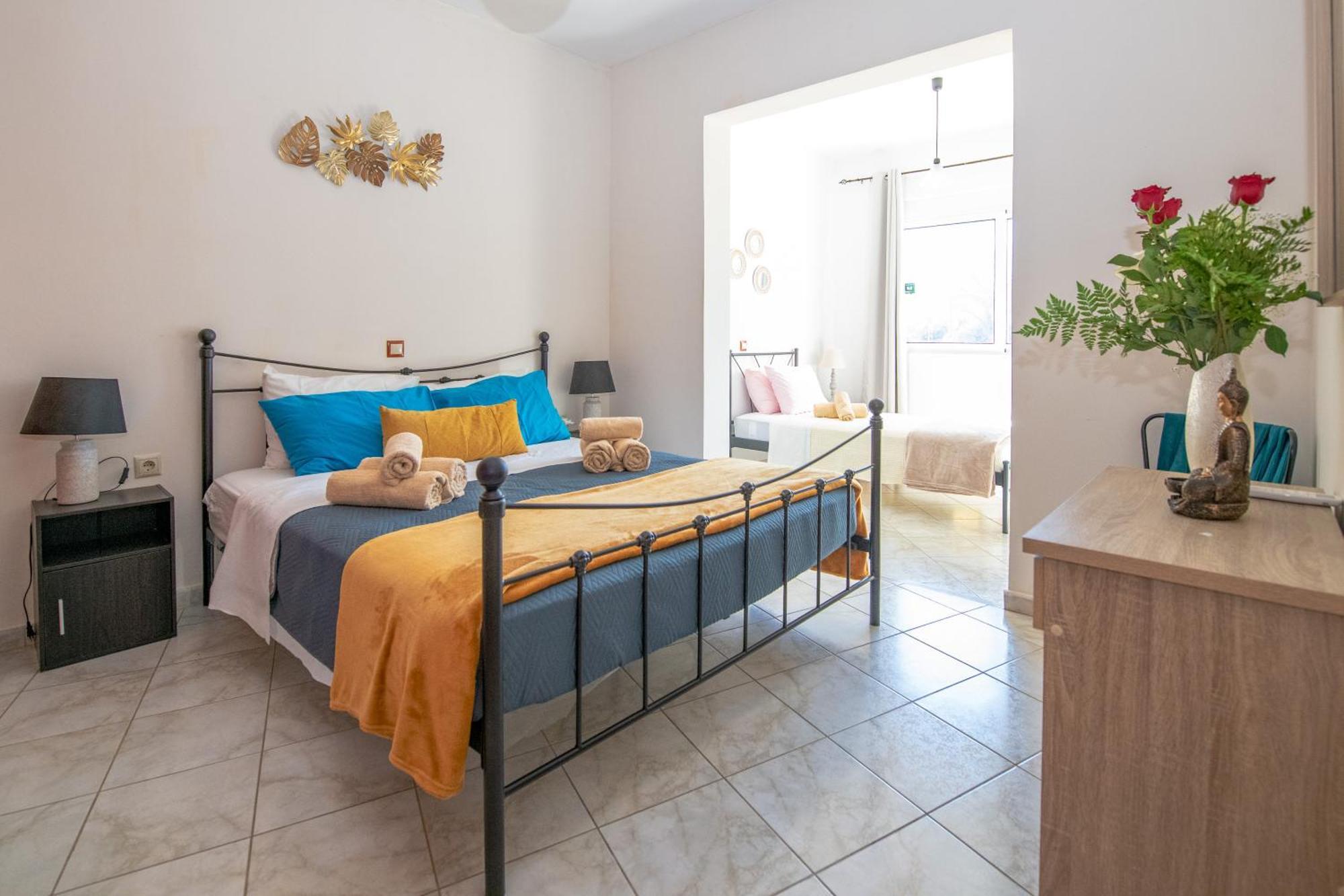 Rodini Sun Apartment Rhodes City エクステリア 写真
