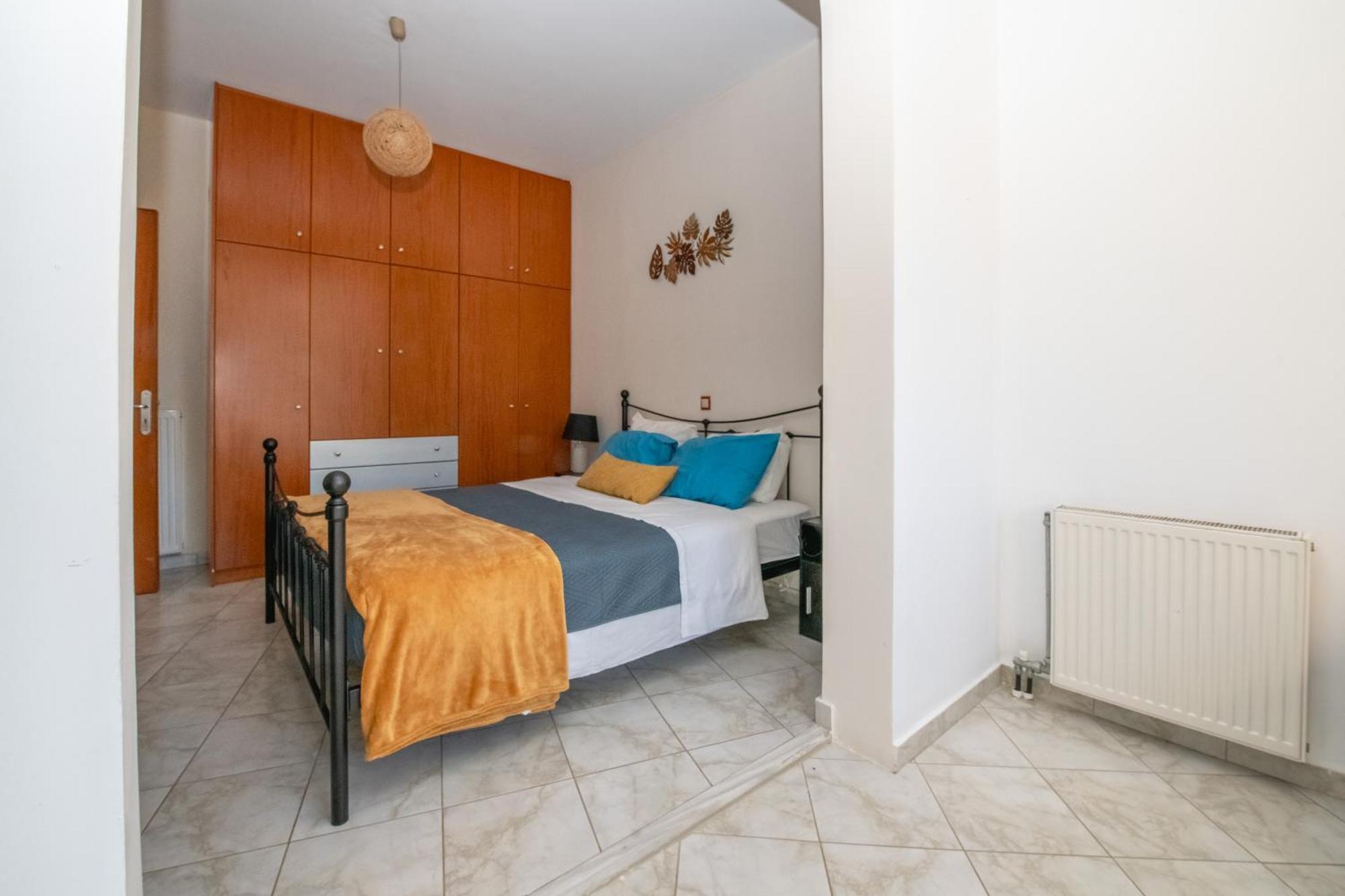 Rodini Sun Apartment Rhodes City エクステリア 写真