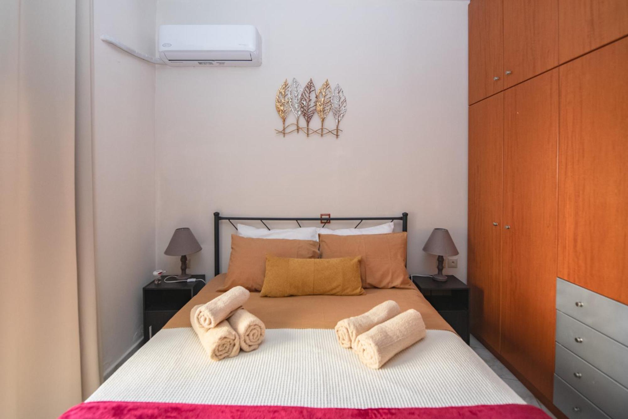 Rodini Sun Apartment Rhodes City エクステリア 写真