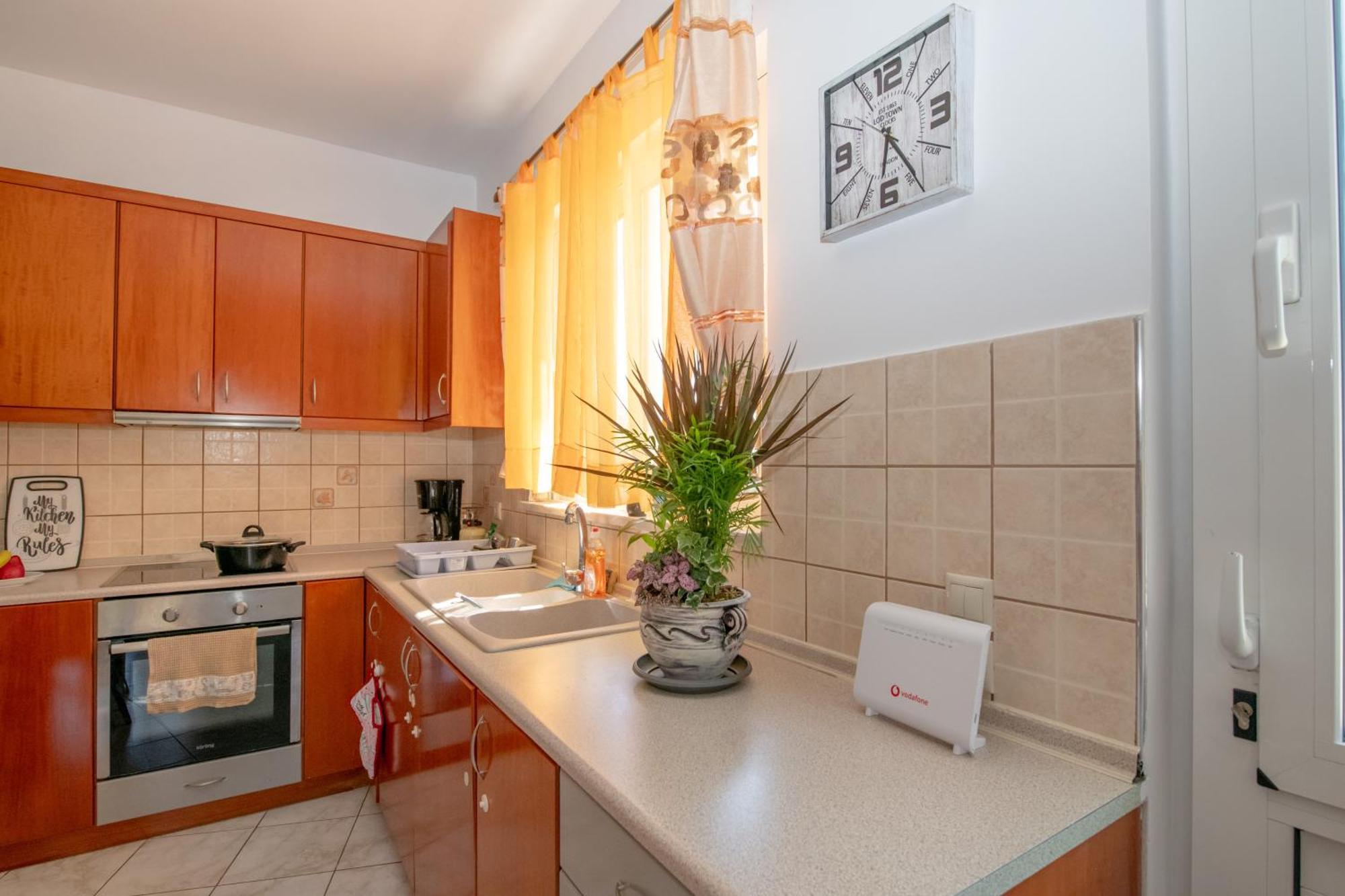 Rodini Sun Apartment Rhodes City エクステリア 写真