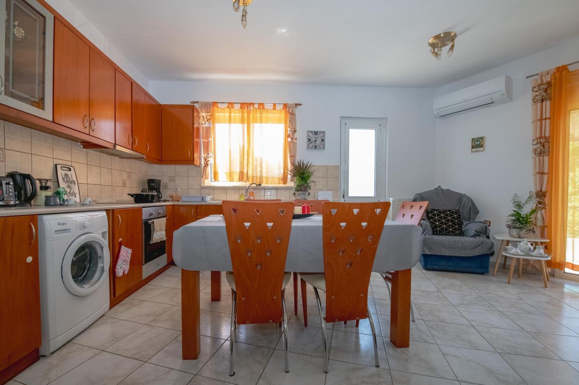 Rodini Sun Apartment Rhodes City エクステリア 写真