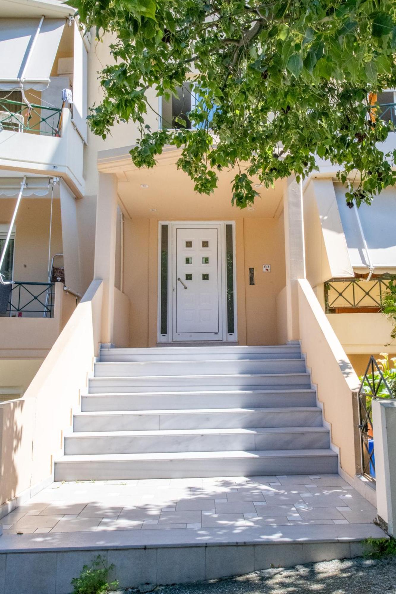 Rodini Sun Apartment Rhodes City エクステリア 写真